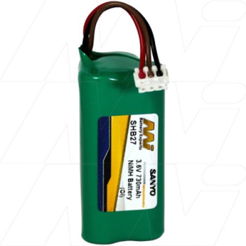 Battery for Wella Personal Grooming Devices - SHB27