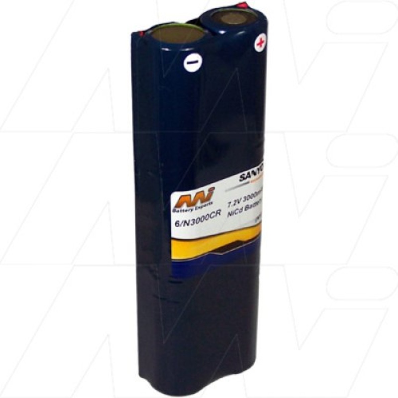 Battery pack suitable for Larson Davis 2900 Real Time Analyzer Sound Level Meter - TEB-LD2900