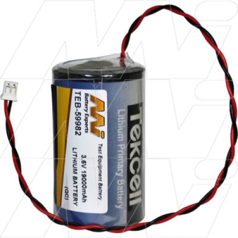 Battery pack suitable for Schneider Electric Flite FPI - TEB-59982