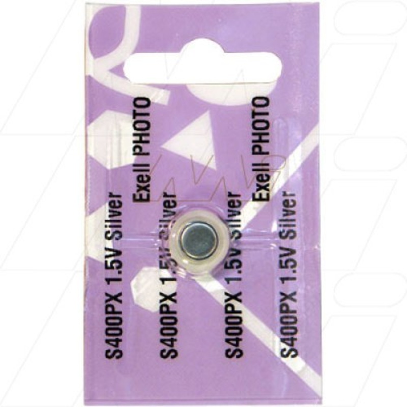 Button Cell - S400PX-BP1