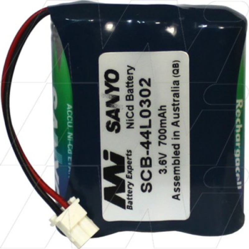 Cache Battery - SCB-44L0302