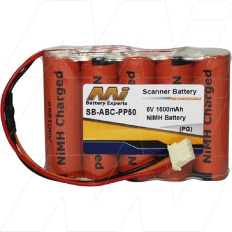PDA & Pocket Computer Printer Battery - SB-ABC-PP50
