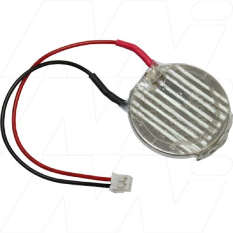 PLC-CR2450-FX3U-32BL Lithium Battery for Mitsubishi FX3G, FX3U, FX3GC, FX3UC PLC controllers - PLC-CR2450-FX3U-32BL
