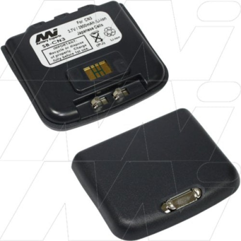 Scanner / Data Terminal Battery - SB-CN3