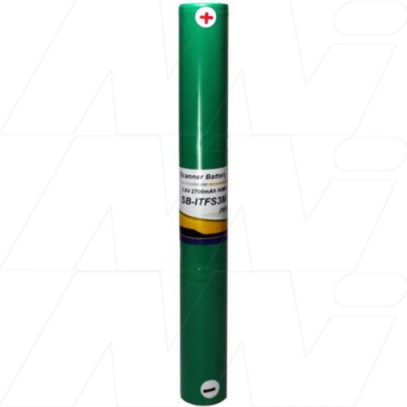 Scanner / Data Terminal Battery - SB-ITFS3M