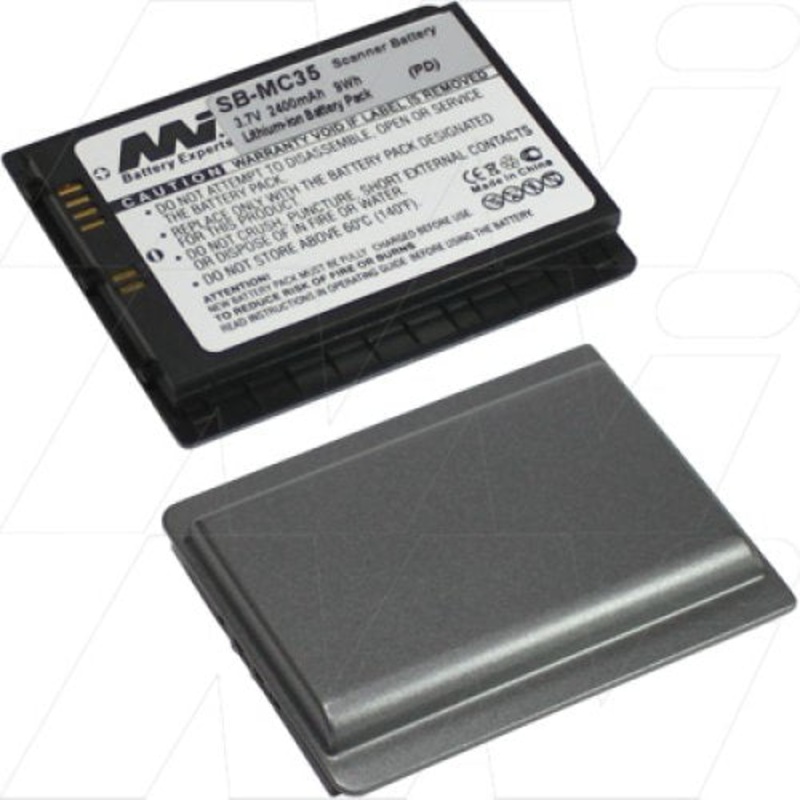 Scanner / Data Terminal Battery - SB-MC35