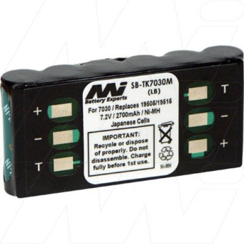 Scanner / Data Terminal Battery - SB-TK7030M