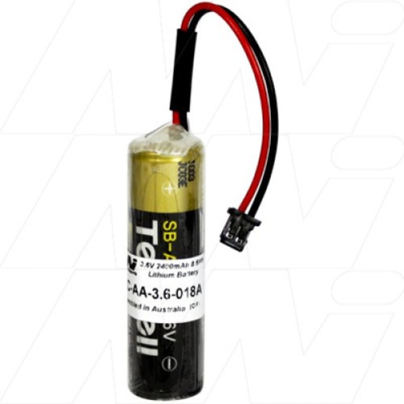 Specialised Lithium Battery - PLC-AA-3.6-018A