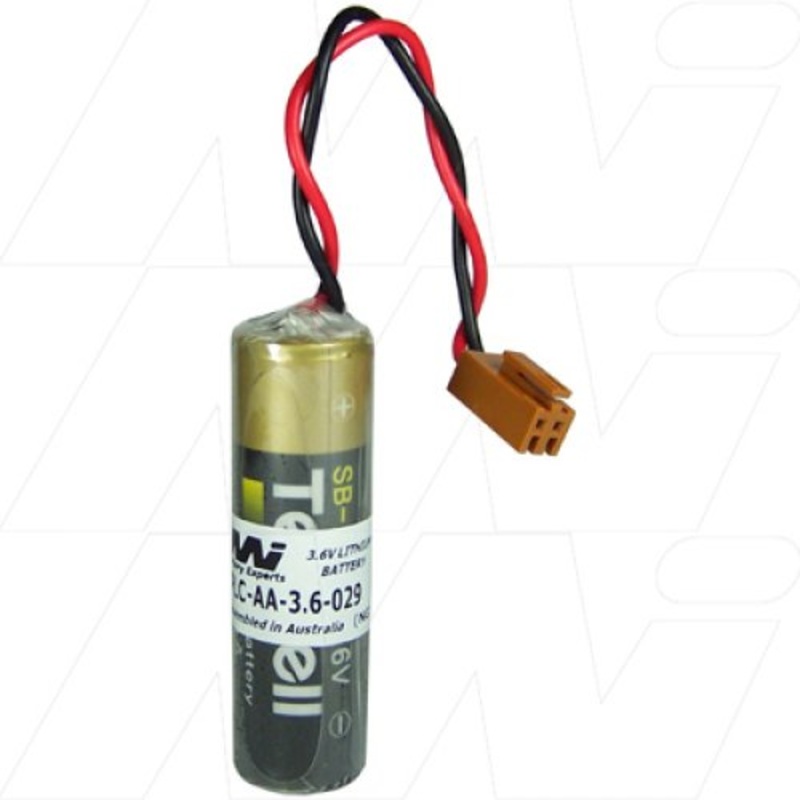 Specialised Lithium Battery - PLC-AA-3.6-029