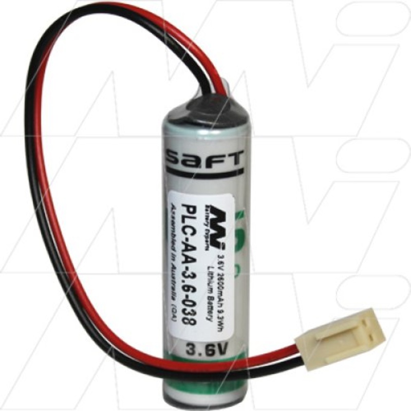 Specialised Lithium Battery - PLC-AA-3.6-038