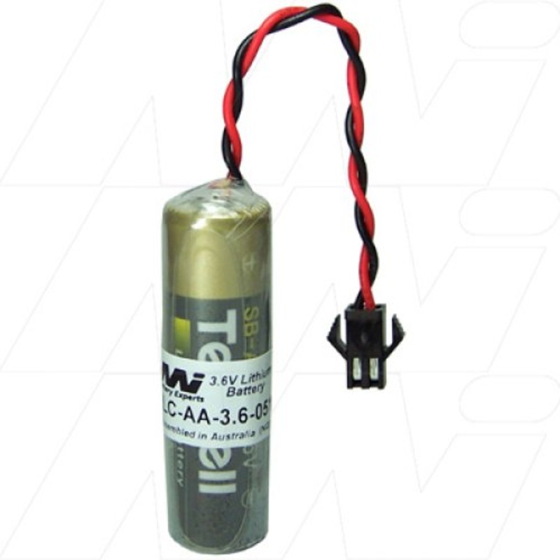 Specialised Lithium Battery - PLC-AA-3.6-051