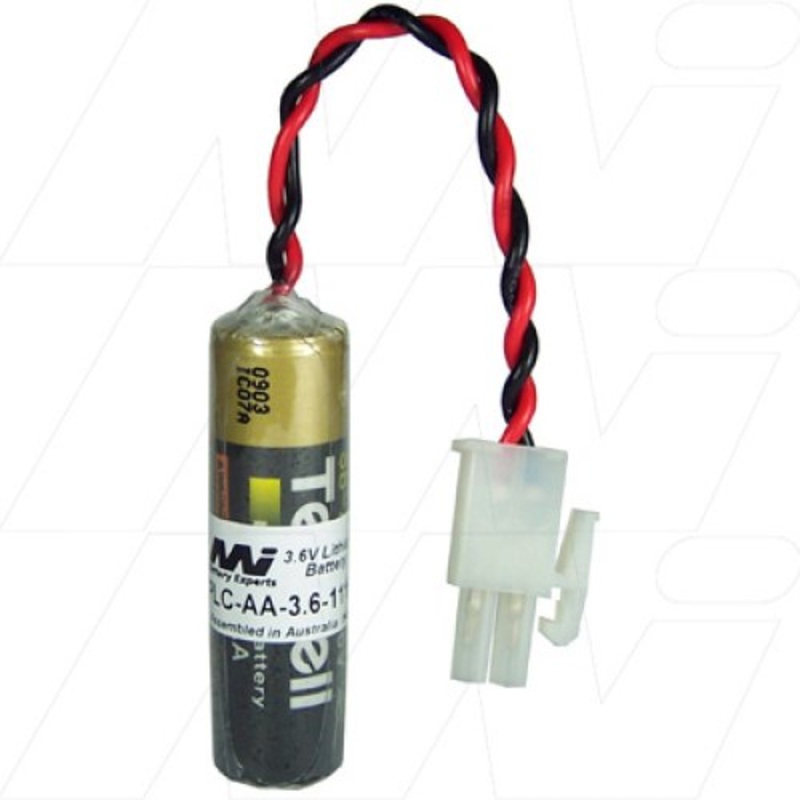 Specialised Lithium Battery - PLC-AA-3.6-111B