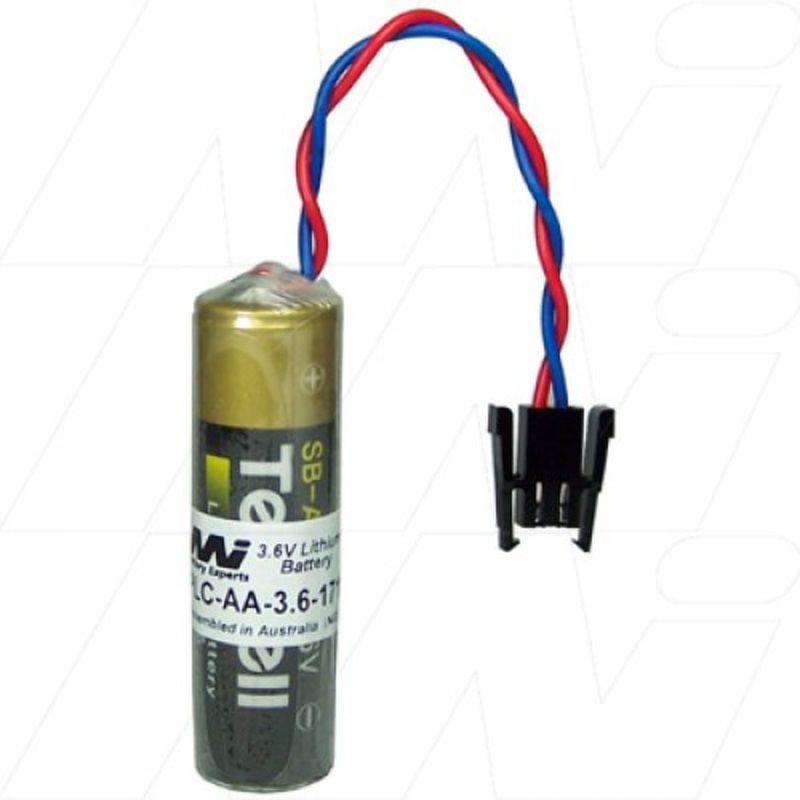 Specialised Lithium Battery - PLC-AA-3.6-171