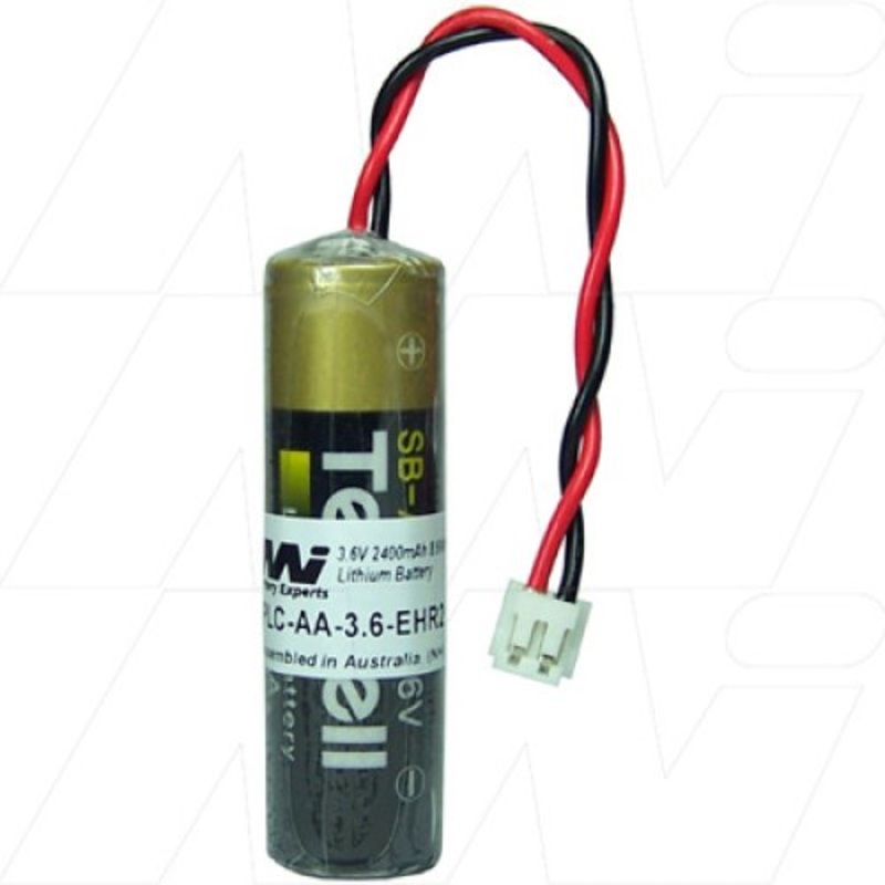Specialised Lithium Battery - PLC-AA-3.6-EHR2