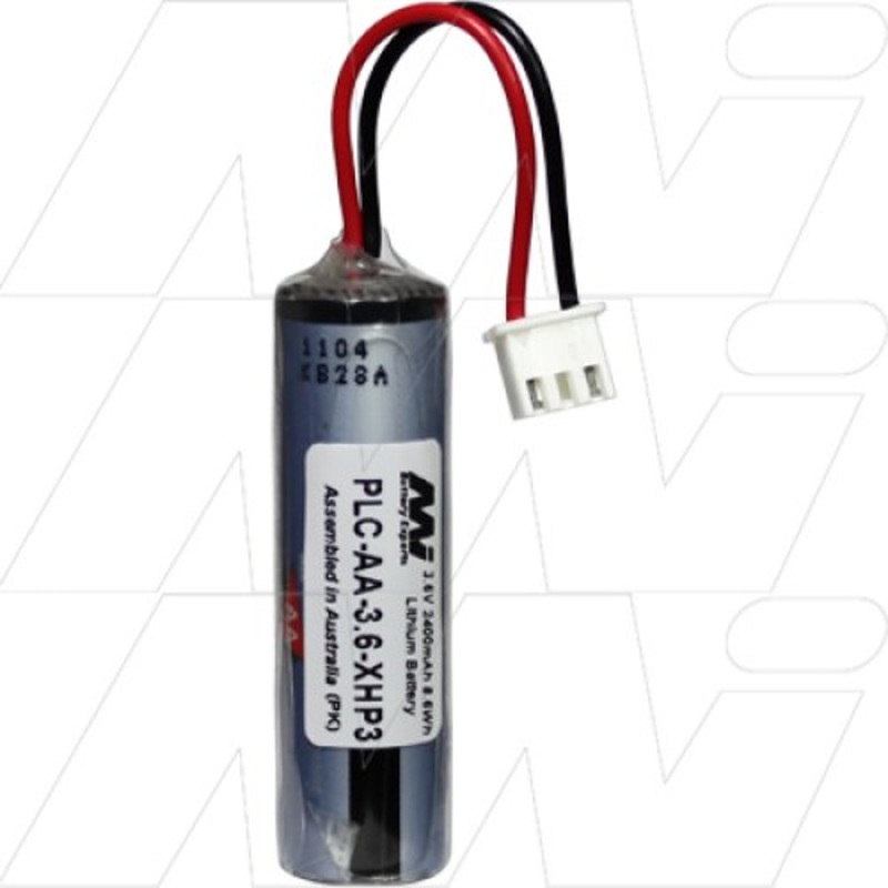 Specialised Lithium Battery - PLC-AA-3.6-XHP3