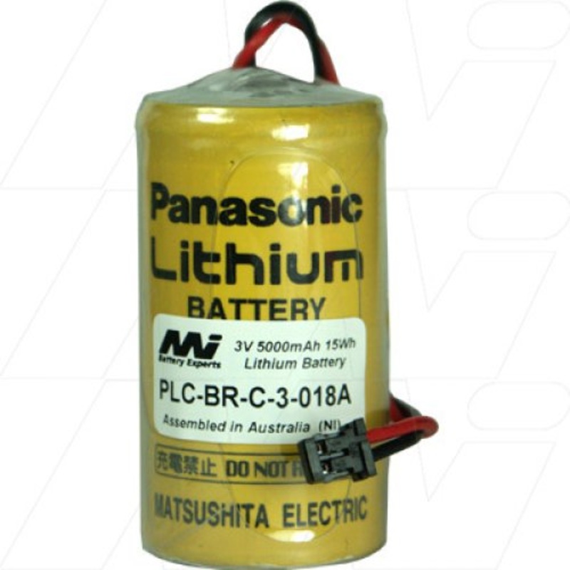 Specialised Lithium Battery - PLC-BR-C-3-018A
