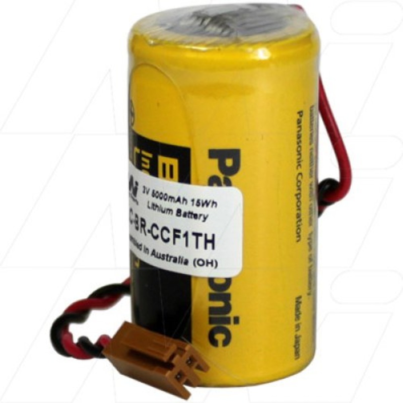 Specialised Lithium Battery - PLC-BR-CCF1TH