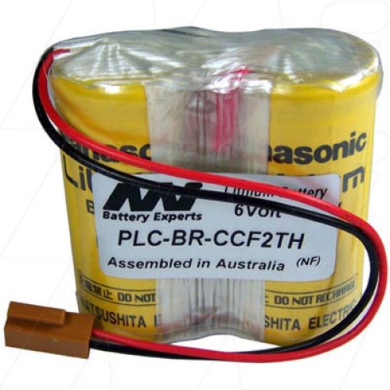 Specialised Lithium Battery - PLC-BR-CCF2TH