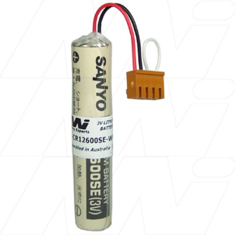 Specialised Lithium Battery - PLC-CR12600SE-WR