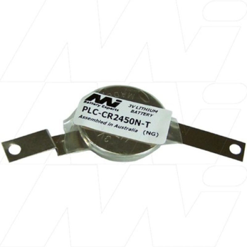 Specialised Lithium Battery - PLC-CR2450N-T