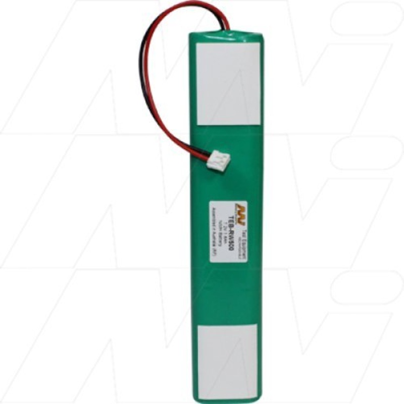 Battery for Ruddweigh 500 Scale - TEB-RW500