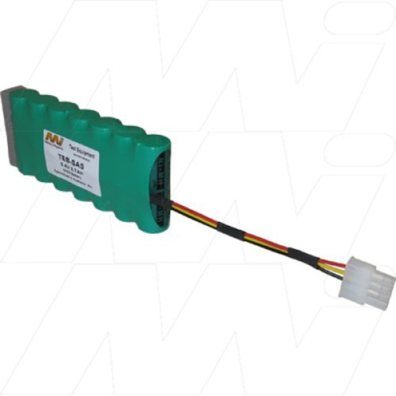 Battery for SAS Super ISO Microbiological air sampler - TEB-SAS