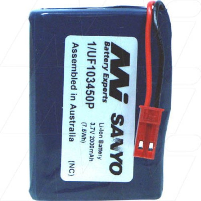 Bluetooth battery - BTB-AM-103450ARH1