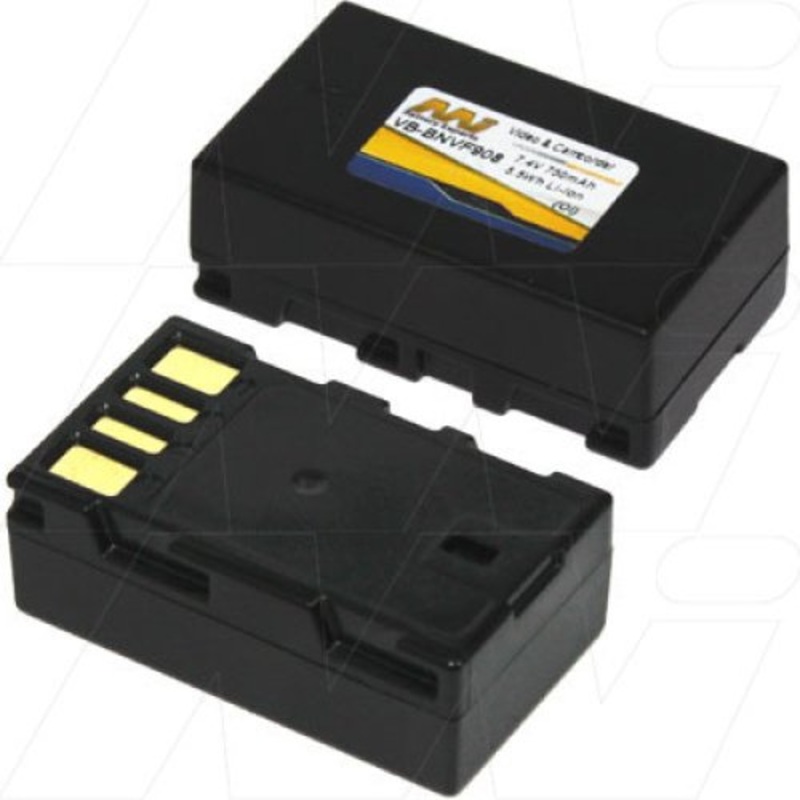 Camcorder Battery for JVC - VB-BNVF908-BP1