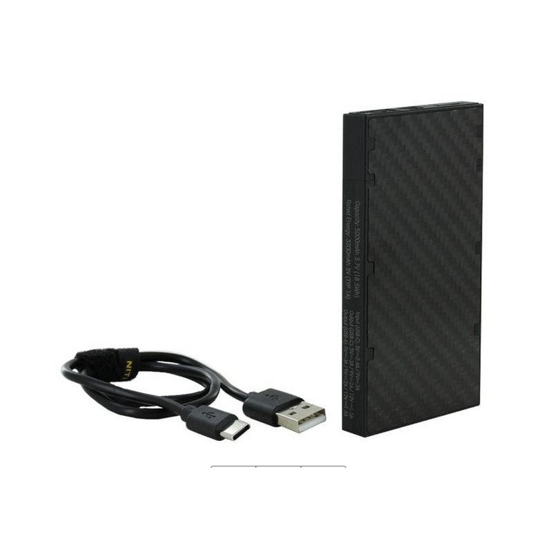 Nitecore 5000mah Power Bank With Qc Usb/Usb-C Dual Ports