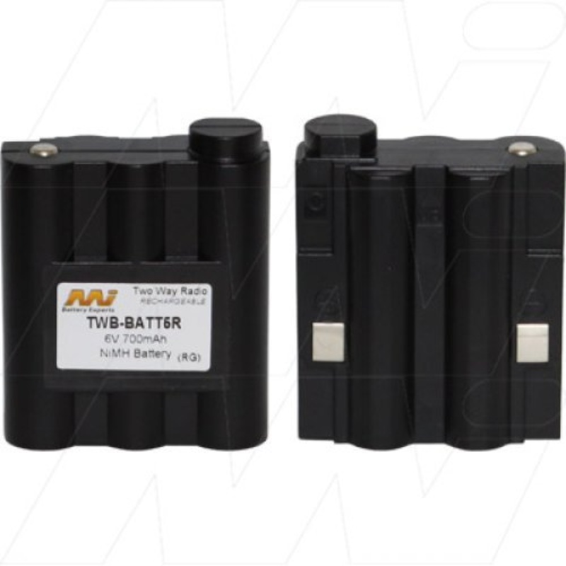 Two Way Radio Battery for Midland - TWB-BATT5R