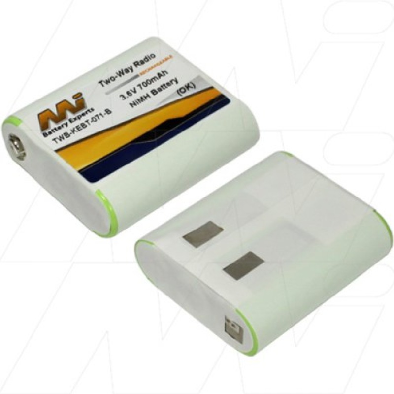 Two Way Radio Battery suits Motorola - TWB-KEBT-071-B
