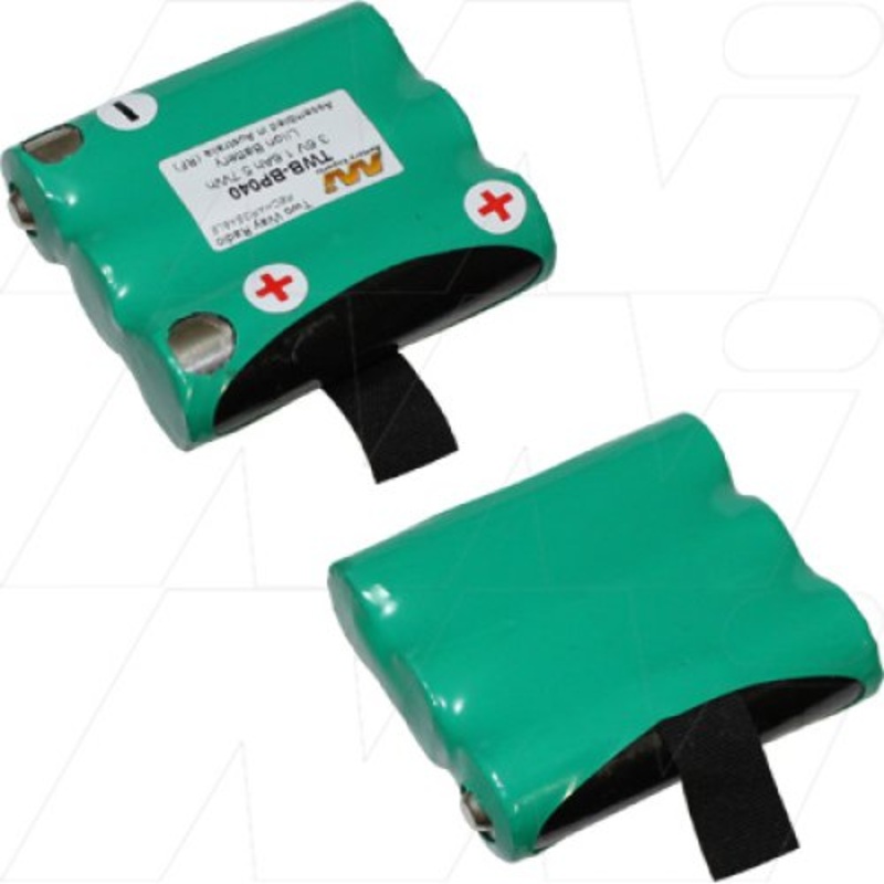 Two Way Radio Battery - TWB-BP040