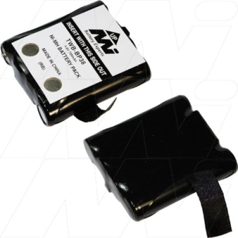 Two Way Radio Battery - TWB-BP38