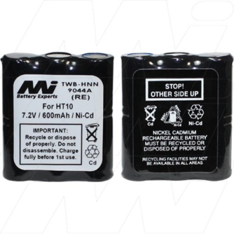 Two Way Radio Battery - TWB-HNN9044A
