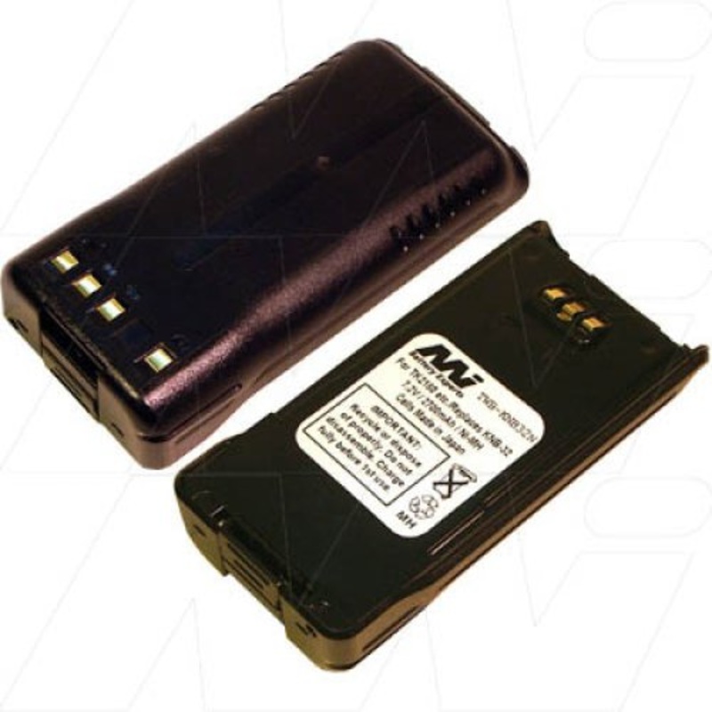 Two Way Radio Battery - TWB-KNB32N