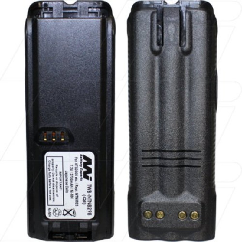 Two Way Radio Battery - TWB-NTN8298