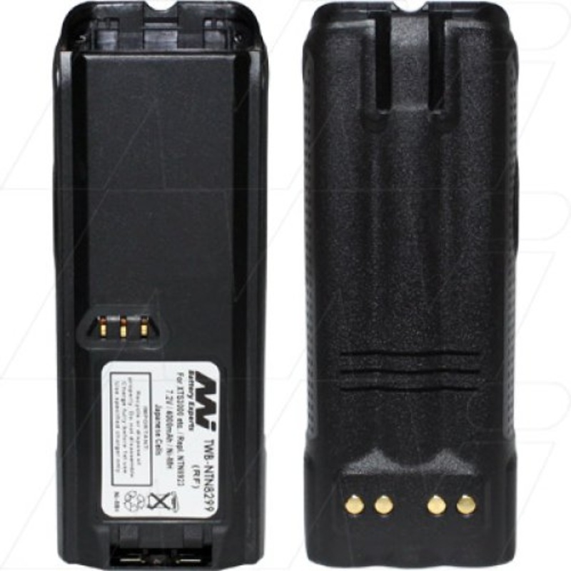 Two Way Radio Battery - TWB-NTN8299
