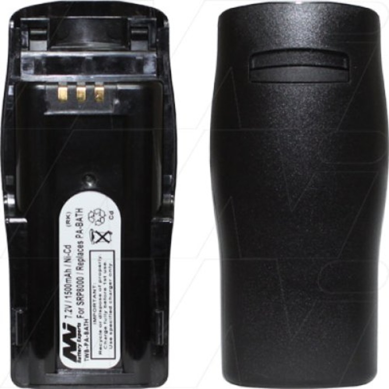 Two Way Radio Battery - TWB-PA-BATH