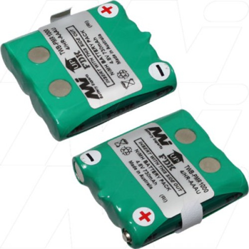 Two Way Radio Battery - TWB-PMR1000