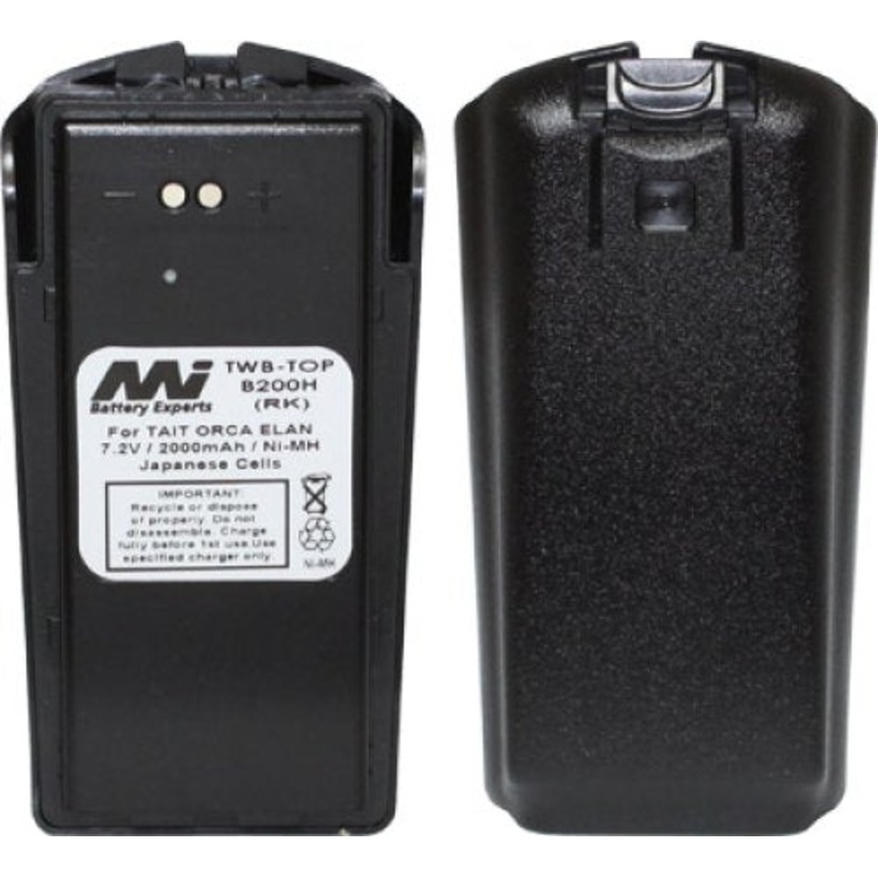 Two Way Radio Battery - TWB-TOPB200H