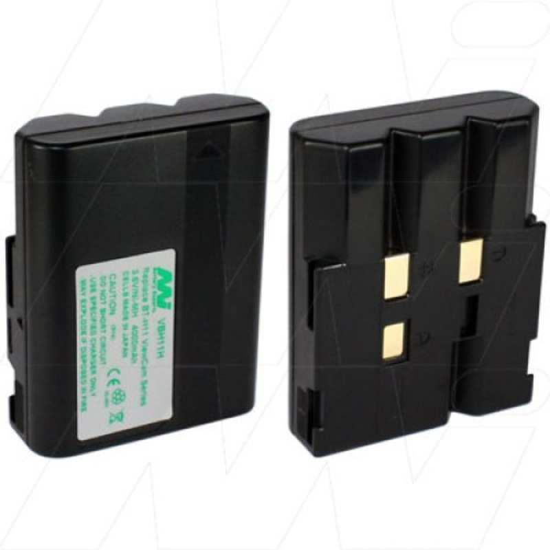 Video & Camcorder Battery - VBH11H-BP1