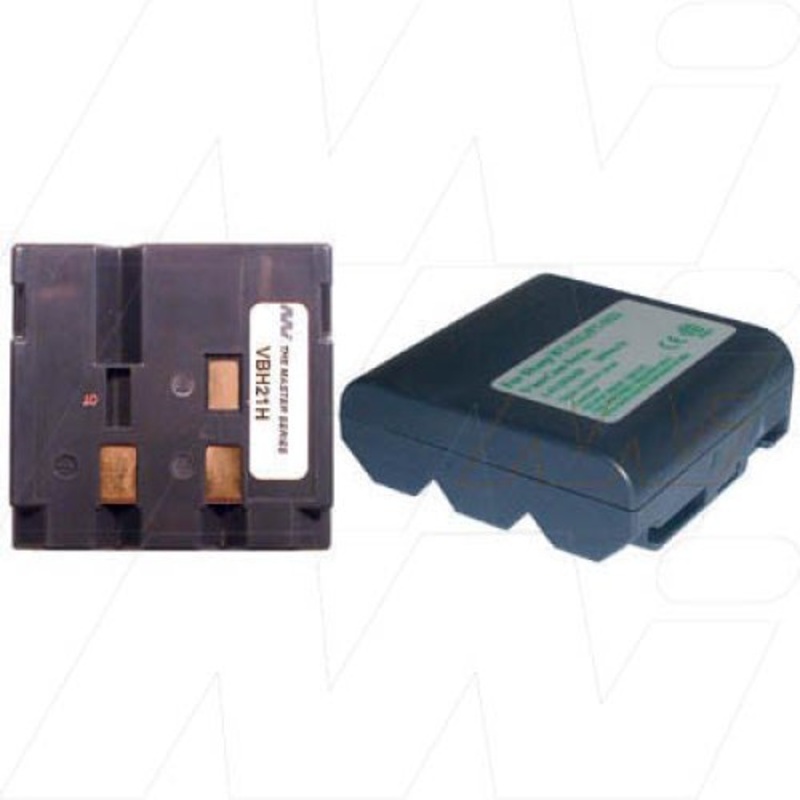 Video & Camcorder Battery - VBH21H-BP1