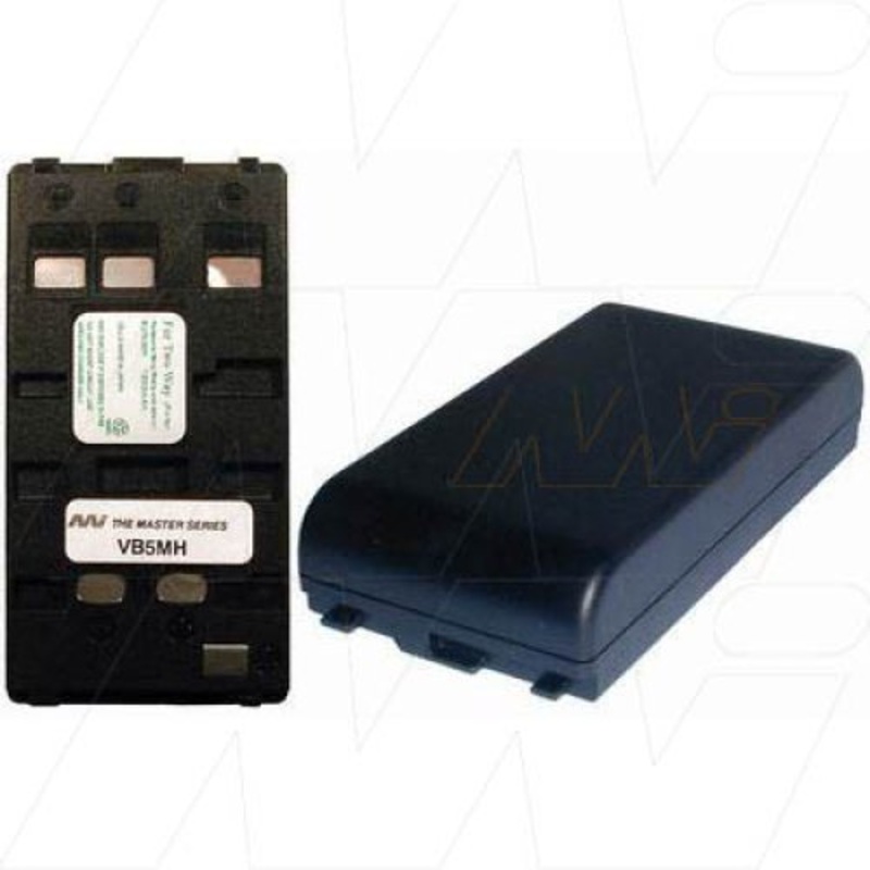 Video & Camcorder & Surveying Equipment Battery - VB5MH-BP1