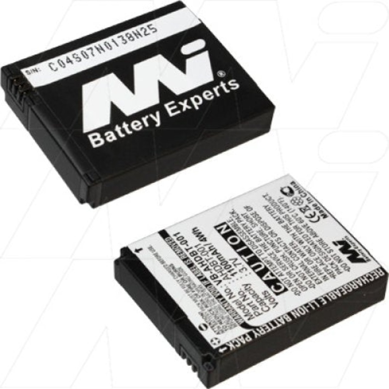 Video Camera Battery - VB-AHDBT-001-BP1
