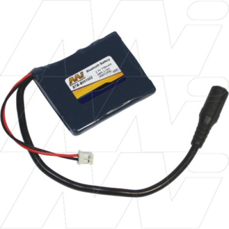 Wireless Headset Battery - BTB-B001002