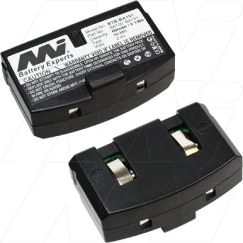 Wireless Headset Battery - BTB-BA151