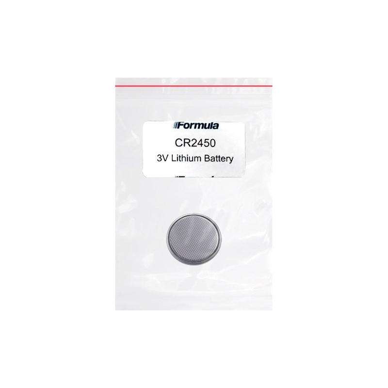 Battery Cr2450 3 Volt Lithium Each
