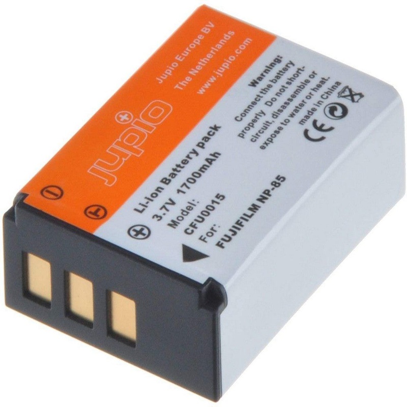 Jupio Camera Battery Fuji Np-85 3.7v 1700mah