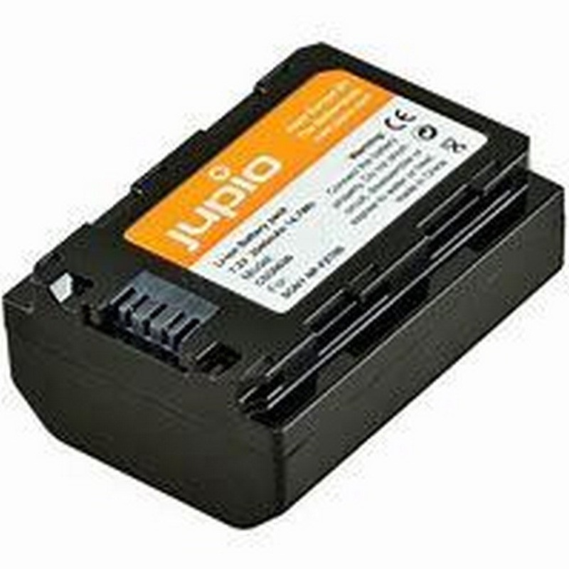 Jupio Camera Battery Sony Np-Fz100 7.2v 2040mah