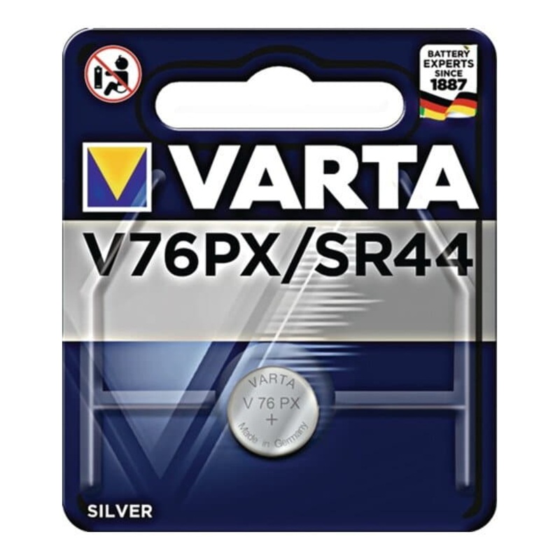 VARTA pila de botn Electrnica 1,55 V 145 mAh (4000901745)